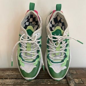 Alfred Coffee x Sorel iced matcha latte limited edition sneakers size women’s 7